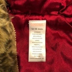 12-18M☆ジンボリー アウターの画像