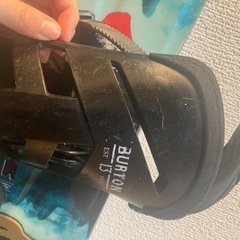 BURTON スノーボード 144cmの画像