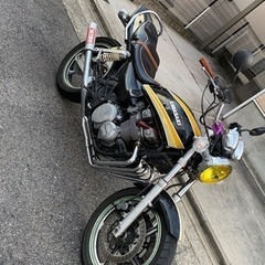 ゼファー　400 