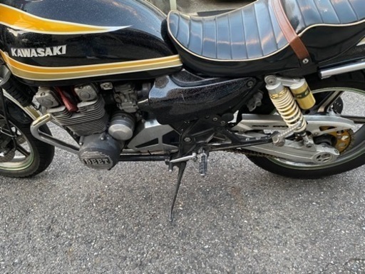 ゼファー　400