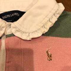 80☆ラルフローレンの画像