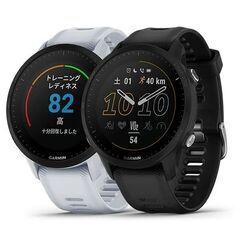 スマートウォッチの接客販売スタッフ（ガーミンストア銀座）の画像