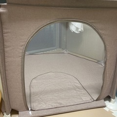 ベビーサークル　西松屋　六角形