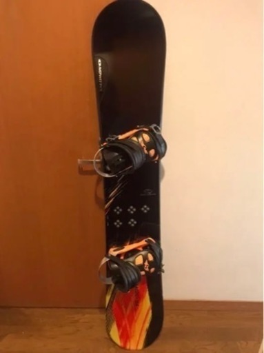SALOMON スノーボード 156cm