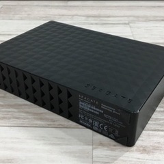 【商談中】SEAGATE 外付けHDD SRD0NF2 ハードディスク 2TB ipk308の画像