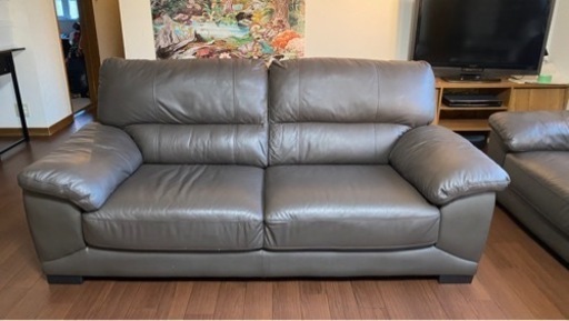 ３人掛けソファー