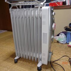 オイルヒーター