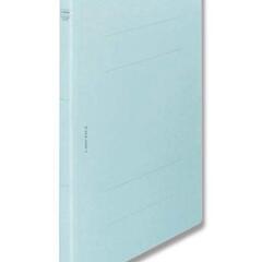 【1箱100冊:¥500】新品未使用 ライオン事務機 フラットファイル A4 A-518K の画像
