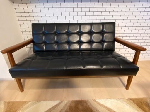 カリモク家具【新品/未使用品】ソファ