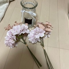 インテリア　フラワー