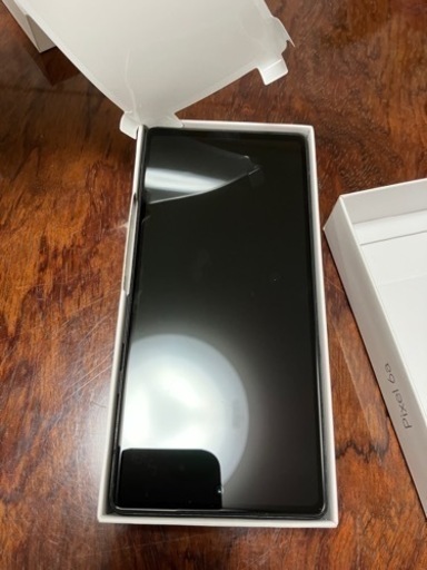【新品！】【人気のホワイト！】Google pixel 6a