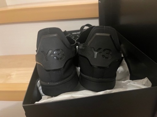  Y-3 Stan Zip スニーカー