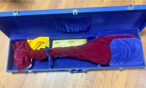 三味線☆ハードケース付き☆