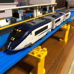 [決定]プラレール　無料！京成スカイライナー