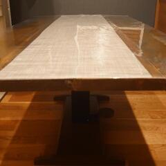 昇降式ダイニングテーブルの画像