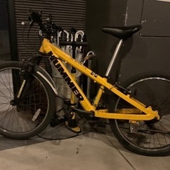 HUMMER 自転車