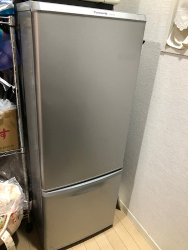 冷蔵庫　2人暮らし？用