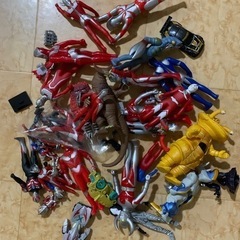 ウルトラマン各種