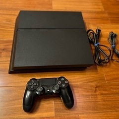 PS4本体　CHU-1200