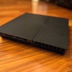 PS4本体　CHU-1200の画像