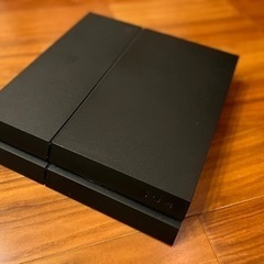 PS4 本体 (CHU-1200) / PlayStation4 PlayStation (PlayStation4)(ジェット・ブラック) (CUH-1200AB01