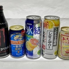 モンスターエナジードリンク他飲料各種