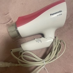 パナソニック　ドライヤー