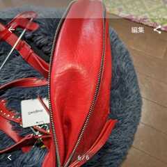 【新品】Desigual デシグアル ショルダーバッグ ハンドバッグ バッグの画像