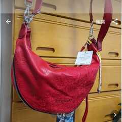 【新品】Desigual デシグアル ショルダーバッグ ハンドバ...