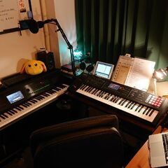 ～作曲活動しております～