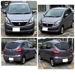 🌏スズキセルボ🌏6万km🌏ナビ、スマートキー🌏アルミ🌏車検2年🌏の画像