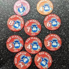 ＪＳＳのゼッケン