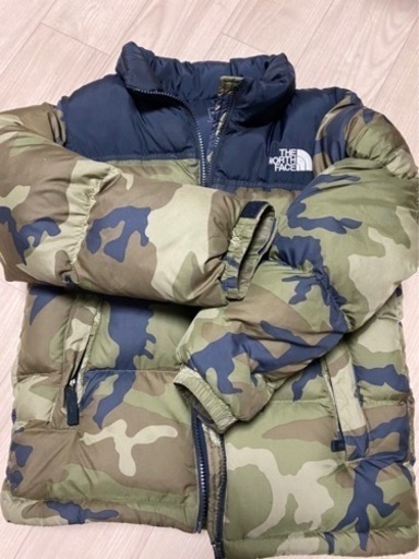 THE NORTH FACEダウン、ブーツ