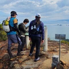 九州北部／登山、ロングトレイル、トレラン