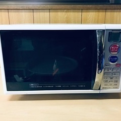 ET1803番⭐️SHARP電子レンジ⭐️