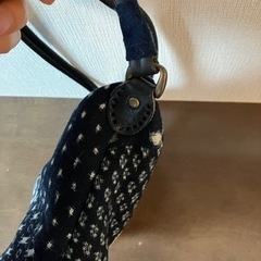 和柄バッグの画像