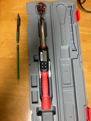 工具 デジタルトルクレンチ