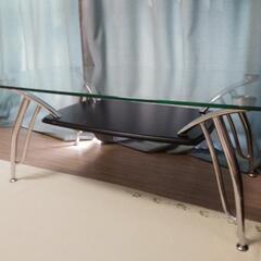 ガラステーブル