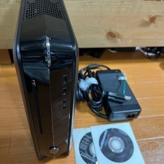 値下げ 美品 超小型ゲーミングPC Alienware Core i7-4770 メモリ16GB SSD Geforce GTX 760Ti Win10Home