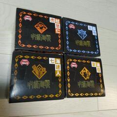 呪術廻戦フィギュア4種の画像