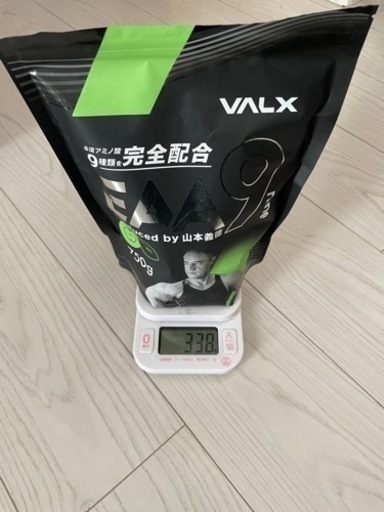 VALX EAA9 シトラス風味orパイナップル風味