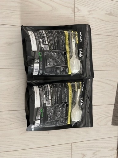 VALX EAA9 シトラス風味orパイナップル風味