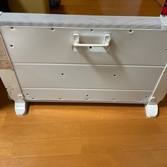 パネルヒーター　ジャンクの画像