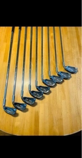 PING ZING！ゴルフ！アイアン！ピン！