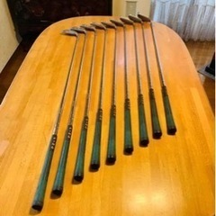 PING ZING！ゴルフ！アイアン！ピン！の画像