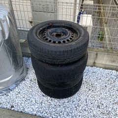 鉄ホイール