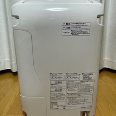 パナソニック　加湿空気清浄機の画像