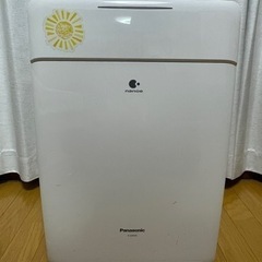 パナソニック　加湿空気清浄機