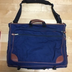 LLbean(エルエルビーン)ガーメントバック