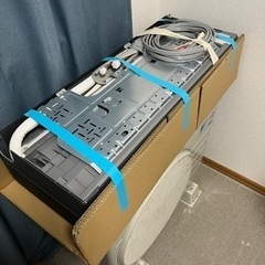 【条件の合う方限定】DAIKIN ルームエアコン S25VTSXS-A risoraモデル 2018年製の画像